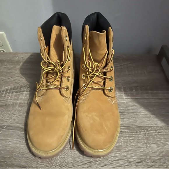 Timberland Boots (Used Once) - Picture 2 of 3